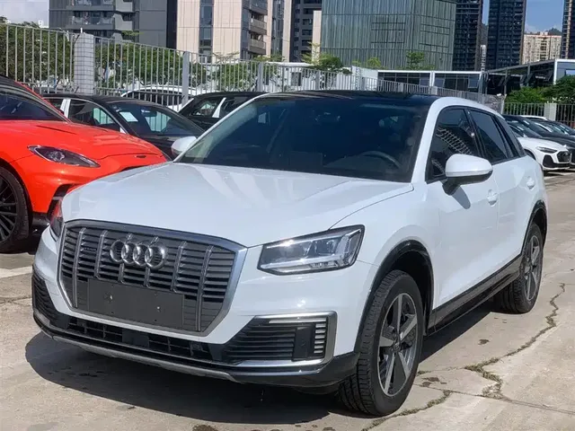 Audi Q2L e-tron 2019 Q2L e-tron Pure Electric Smart Enjoyment