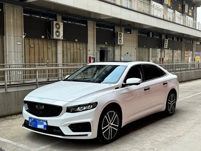 Geely Xing Rui 2021 Facelift 2.0TD Premium Model