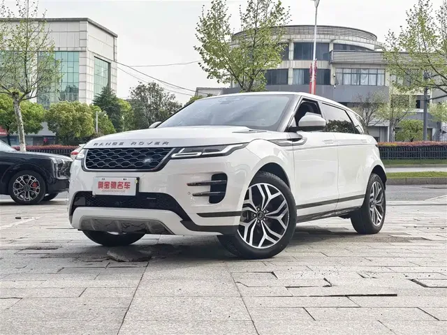 Land Rover Range Rover Evoque 2023 Range Rover Evoque L 249PS Luxury Edition