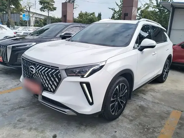 GAC Trumpchi GS4 PLUS 2022 270T Automatic Starry Sky Edition