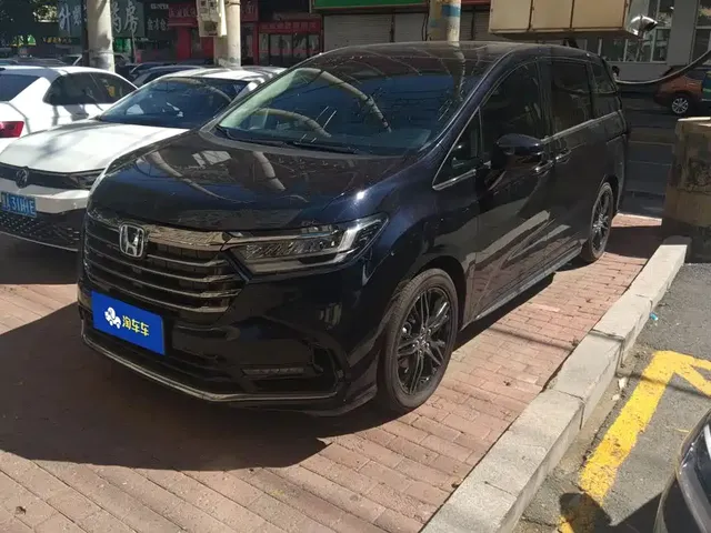Honda Odyssey 2026 2.0L e:HEV Sharp·Prestige Edition