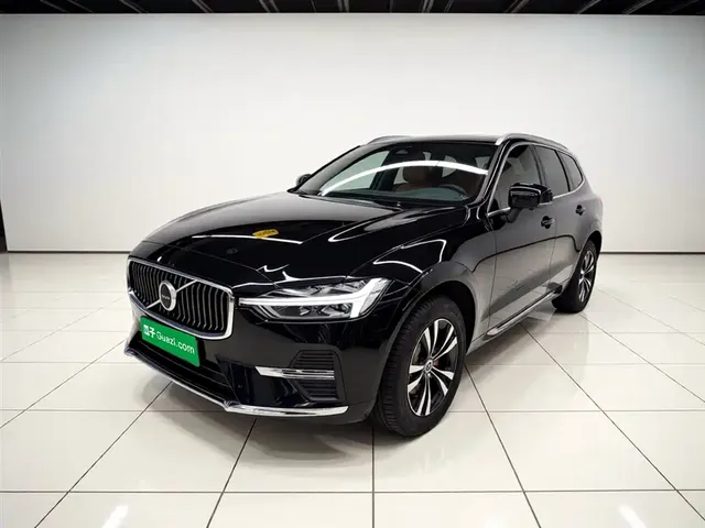 Volvo XC60 2024 B5 AWD Zhiyi Luxury Edition