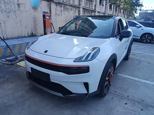Lynk & Co 06 2020 1.5T Halo