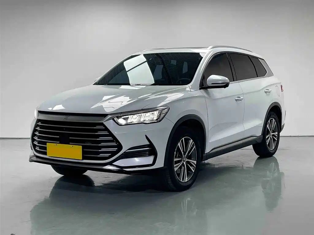 BYD Song Pro 2021 1.5T Automatic Xiaoyun Luxury