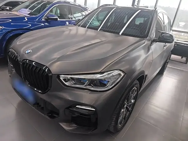 BMW X5 (Import) 2020 xDrive30i M Sport Package