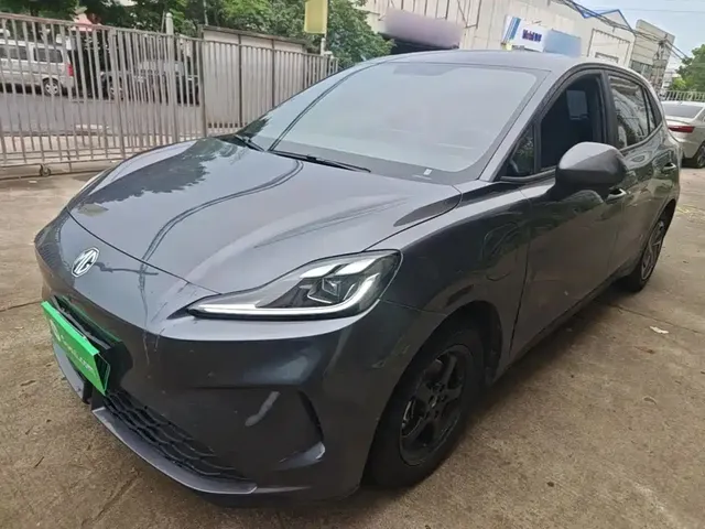 MG 4 EV 2026 437 Elegant Edition