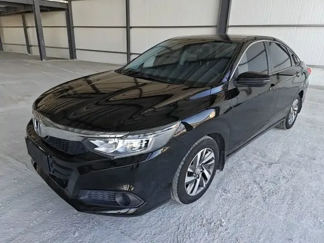 Honda Lingpai 2019 180Turbo CVT Comfort Version China V