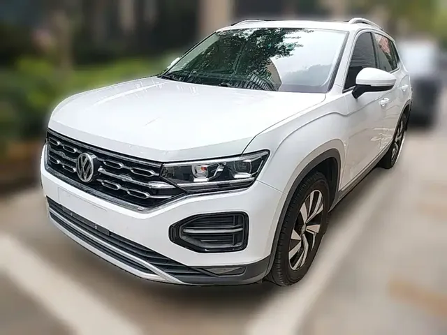 Volkswagen Tayron 2019 330TSI 2WD Luxury China V