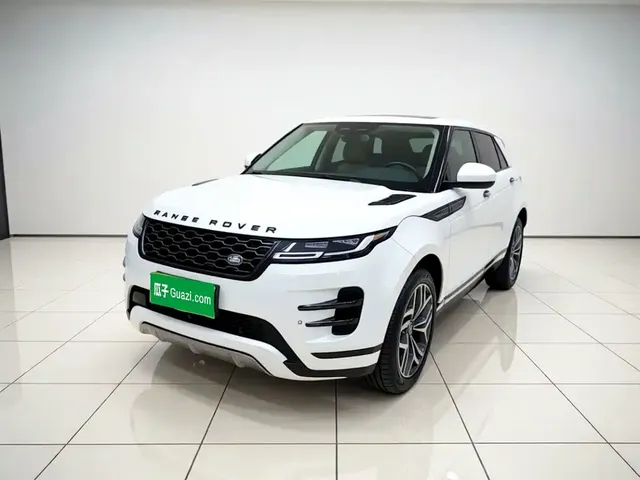 Land Rover Range Rover Evoque 2021 Range Rover Evoque L 249PS R-Dynamic SE Luxury Edition