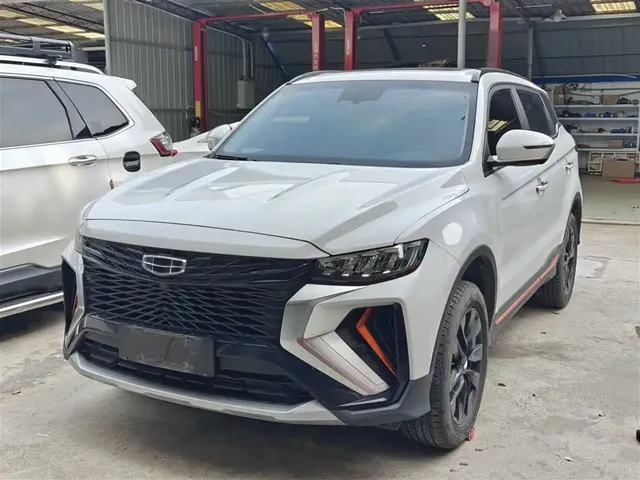 Geely Boyue 2022 Boyue X 1.8TD DCT Smart