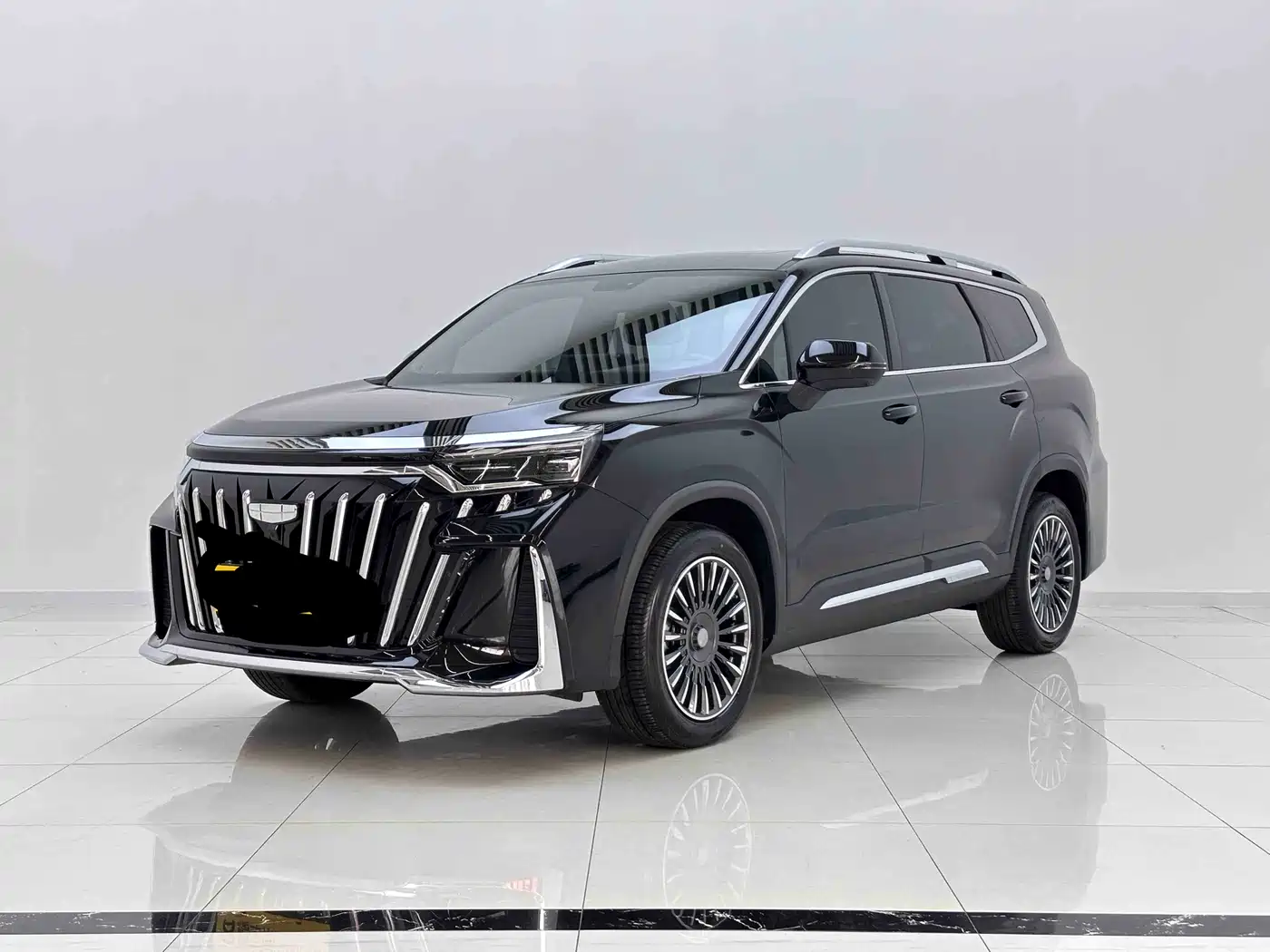 Geely Haoyue L 2025 2.0T DCT Exclusive