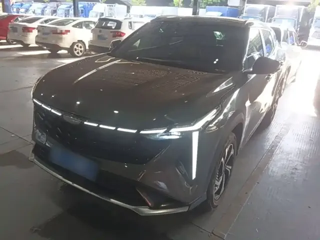Geely Boyue 2023 Boyue COOL 1.5TD Smart Type