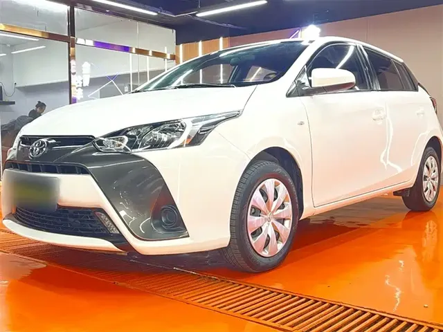 Toyota YARiS L Zhi Xuan 2020 1.5L CVT Leading Edition