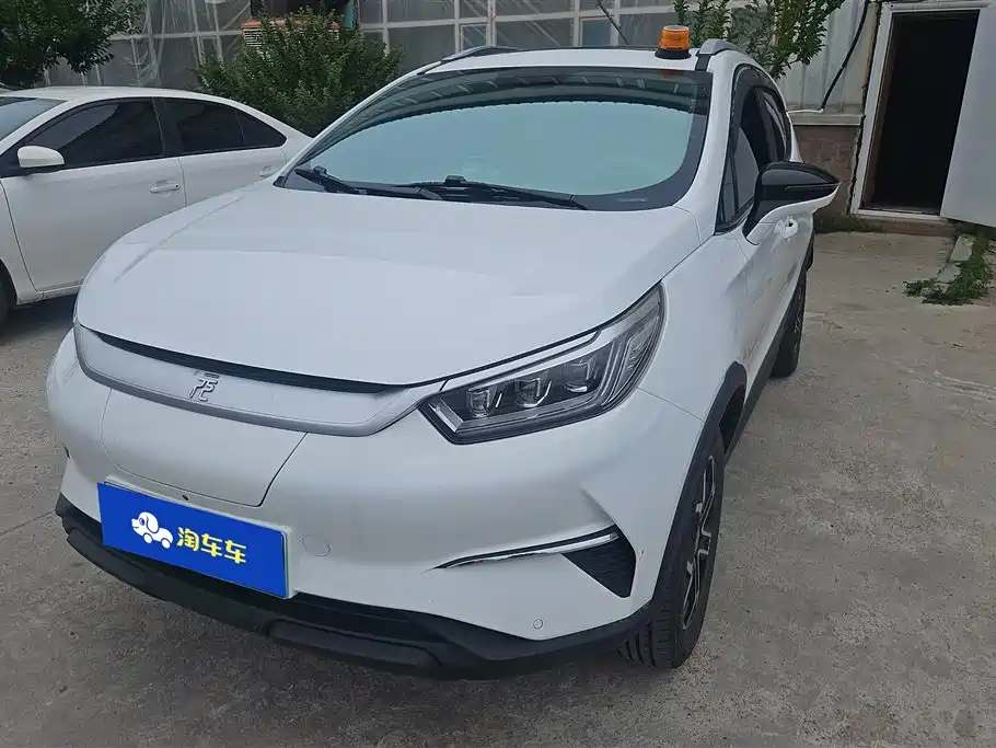 BYD Yuan Pro 2021 401KM Premium Model