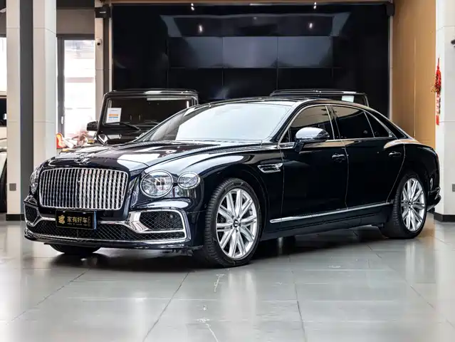 Bentley Flying Spur 2023 4.0T V8 S