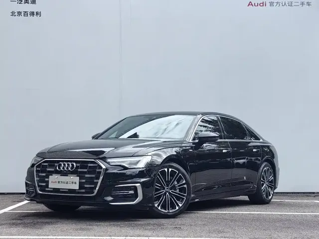 Audi A6L 2023 Facelift 45 TFSI Premium Dynamic