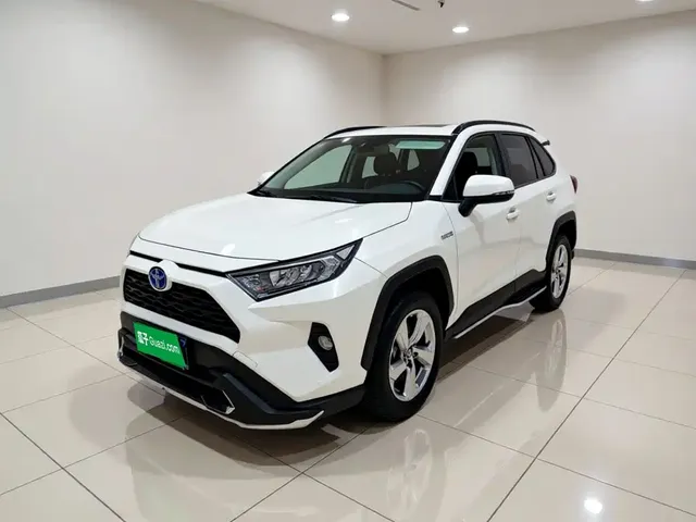 Toyota RAV4 Rongfang 2021 Facelift Hybrid 2.5L E-CVT 2WD Elite