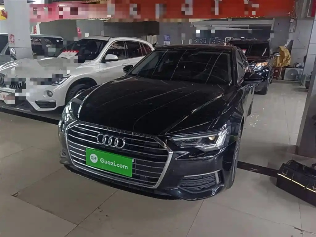 Audi A6L 2019 40 TFSI Luxury Elegance