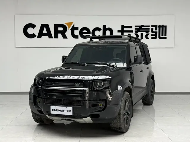 Land Rover Defender 2023 Model 110 3.0T P400 Dark Special Edition