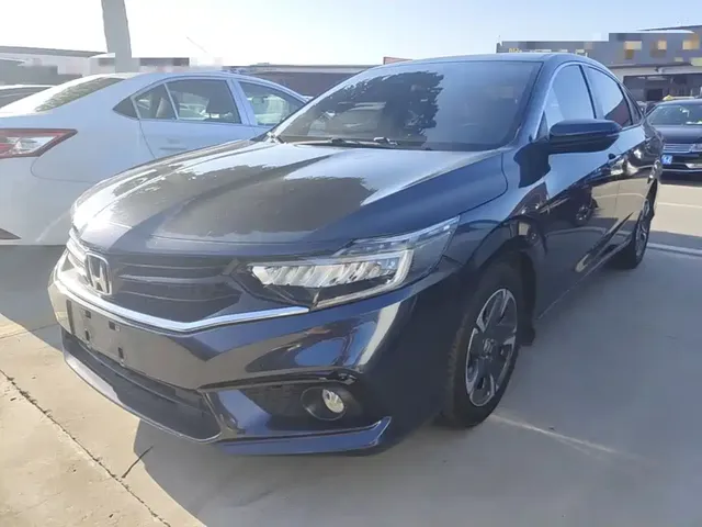 Honda ENVIX 2019 180TURBO CVT Joy Edition China VI