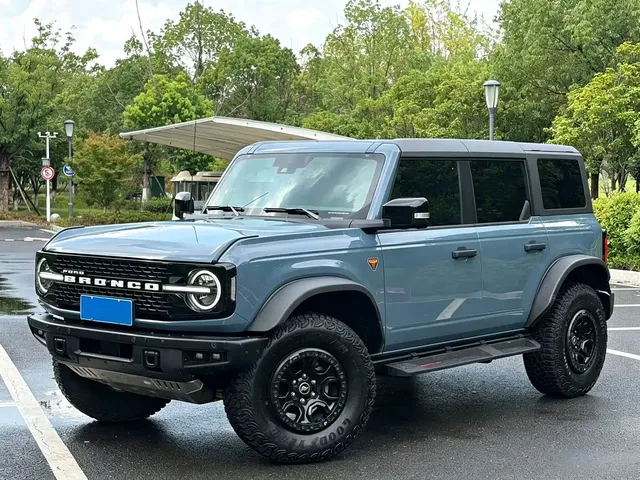 Ford Bronco 2024 2.3T Badlands