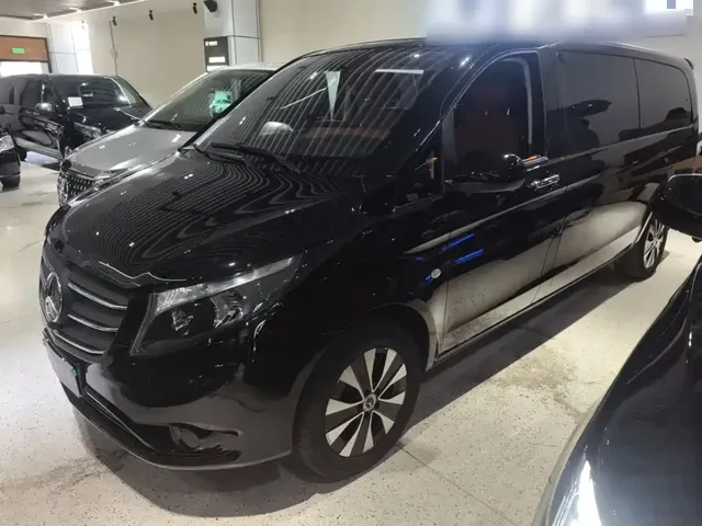 Mercedes-Benz Vito 2021 2.0T Elite 7-Seater