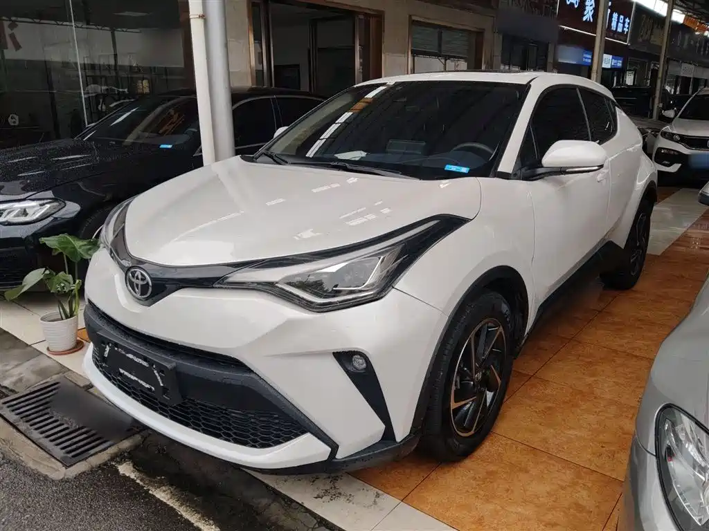 Toyota C-HR 2021 2.0L Luxury Edition