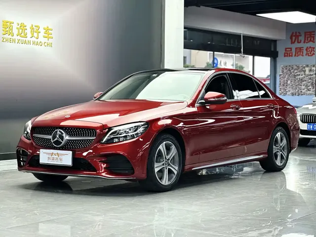 Mercedes-Benz C-Class 2020 Facelift C 260 L Sport