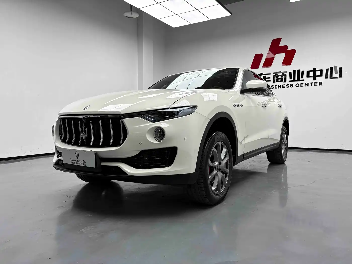 Maserati Levante 2020 3.0T Standard