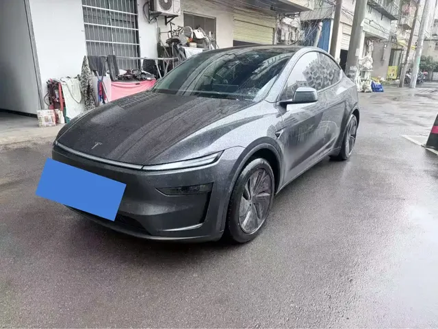 Tesla Model Y 2025 Model Long Range All-Wheel Drive Launch Edition