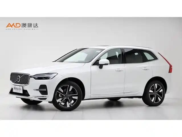 Volvo XC60 2025 B5 AWD Smart Elite Luxury Edition