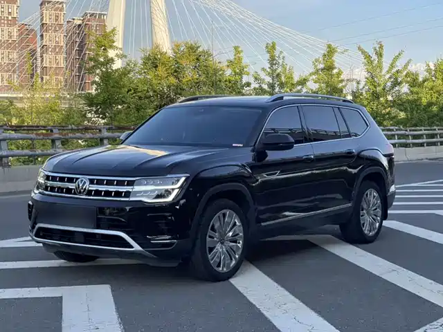 Volkswagen Teramont 2021 380TSI 4WD Prestige Flagship
