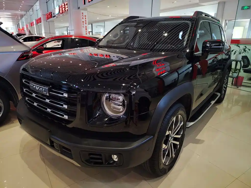 Haval Big Dog 2022 1.5T DCT FWD Malinois Edition