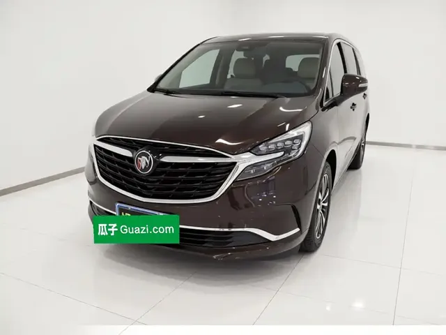 Buick GL8 2021 ES Landlord 653T Premium
