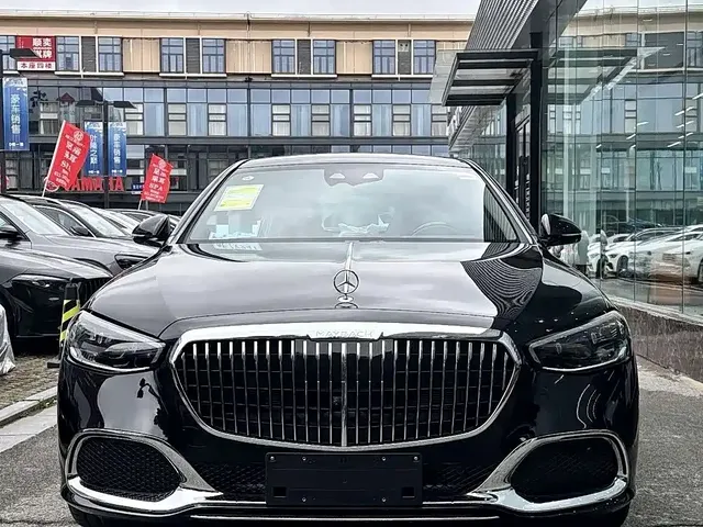 Mercedes-Benz Maybach S-Class 2025 Model S 480 4MATIC