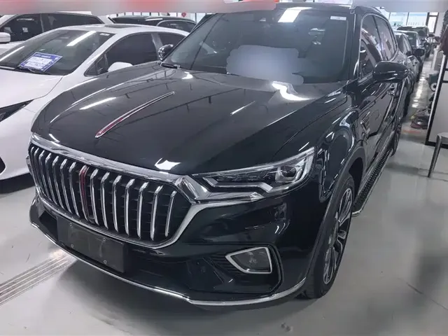 Hongqi HS5 2019 2.0T Smart Connect Enjoy 4WD Edition