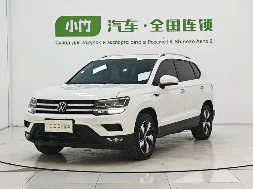 Volkswagen Tharu 2022 280TSI 2WD Comfort
