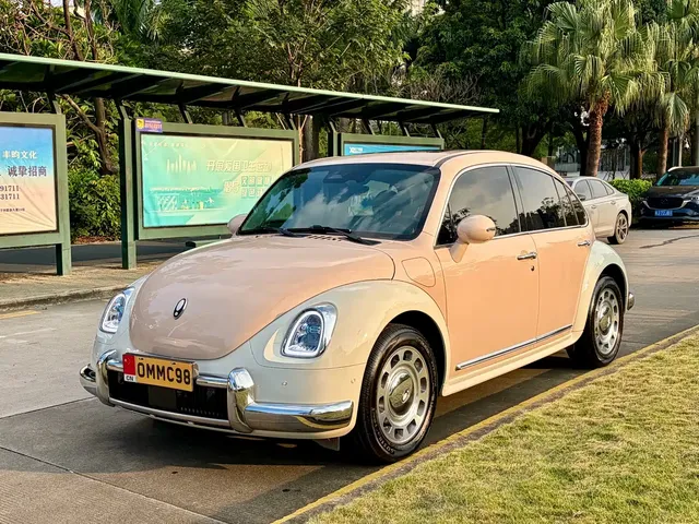 Ora Ballet Cat 2023 401km Premium Model