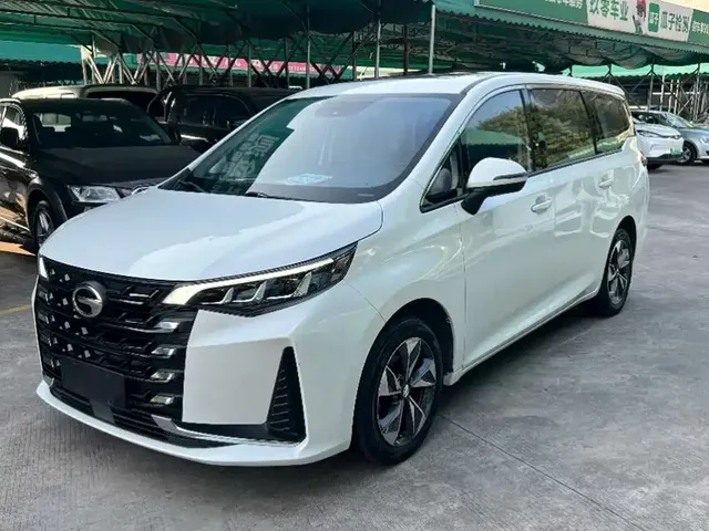 GAC Trumpchi M6 2021 PRO 270T DCT Luxury Edition