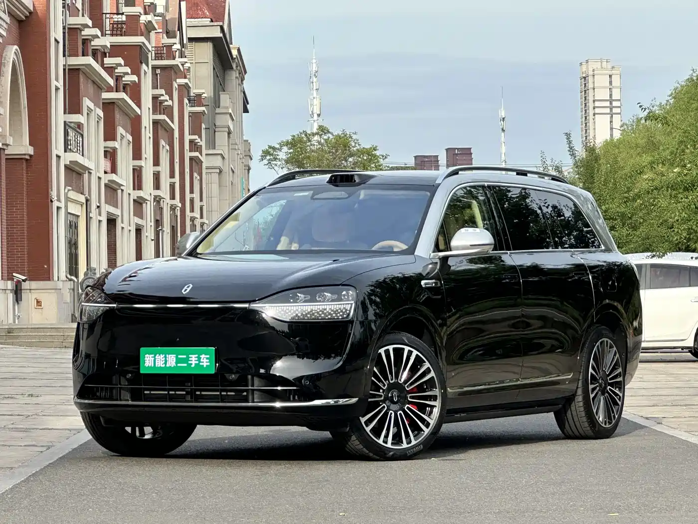 AITO Wenjie AITO M9 2025 Extended Range Ultra 52kWh 6-Seater
