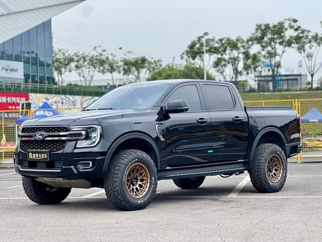 Ford Ranger 2023 Trail Explorer 4WD Automatic (Petrol)