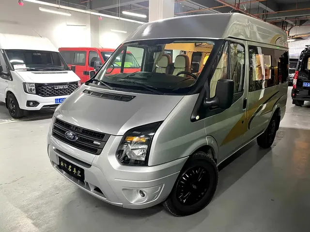 Ford New Generation Transit 2016 2.2T Short Wheelbase 6-Seater Mid-Low Roof MPV