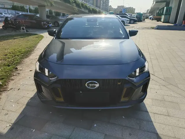 GAC Trumpchi Emkoo 2021 270T DCT J15 Edition