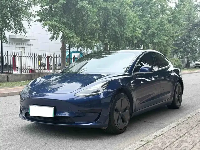 Tesla Model 3 2020 Standard Range Rear-Wheel Drive Upgrade