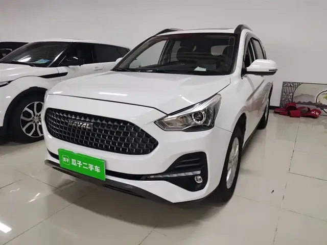 Haval M6 2019 1.5T DCT 2WD Elite Version China V