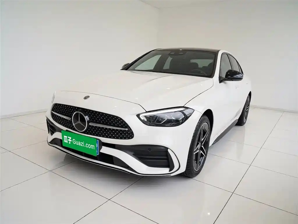 Mercedes-Benz C-Class 2024 C 260 L Night Edition Sport