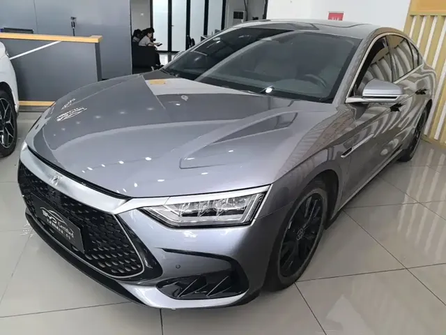 BYD Han 2024 DM-i Glory Edition 121KM Elite
