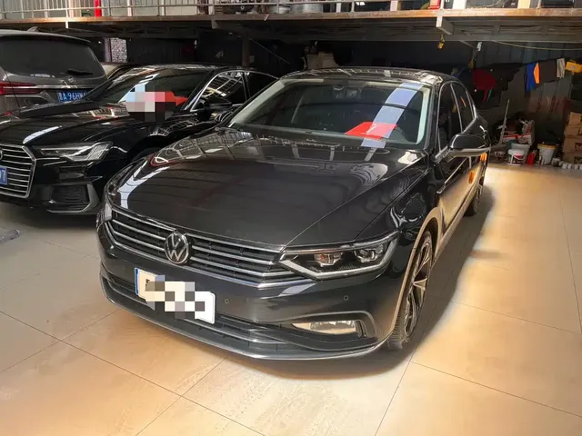 Volkswagen Magotan 2020 330TSI DSG Luxury