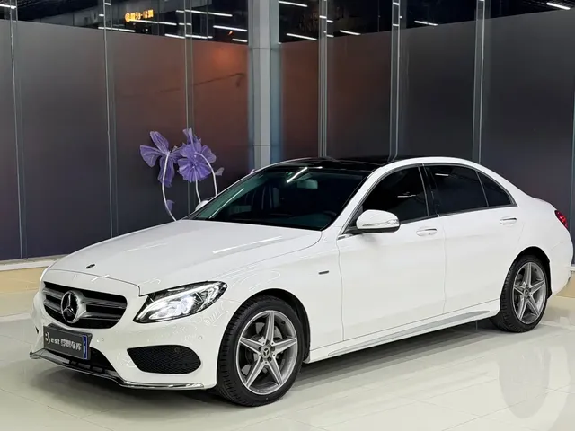Mercedes-Benz C-Class 2018 C 200 L Sport Achievement Special Edition