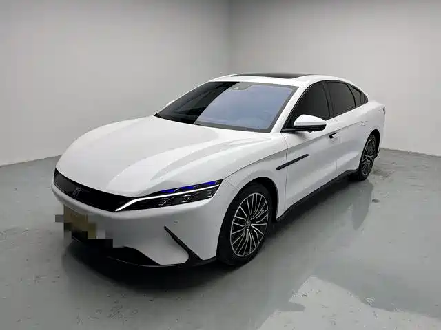 BYD Han 2020 EV Extended Range Premium